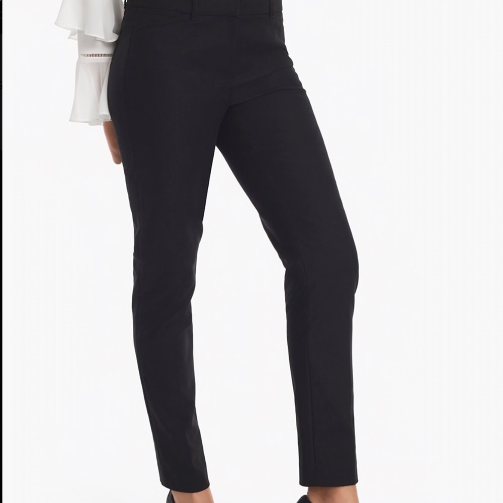 WHBM Black Pants EUC